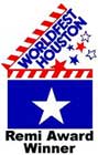 Video art / moving art, top art galleries London, Paris, Rome, New York City, Hong Kong, Athens, Geneva, Los Angeles and Miami. worldfest remi award winner movie inspira